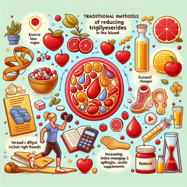 Продукты, Снижающие Триглицериды: Орехи, Рыбий Жир и Овсянка