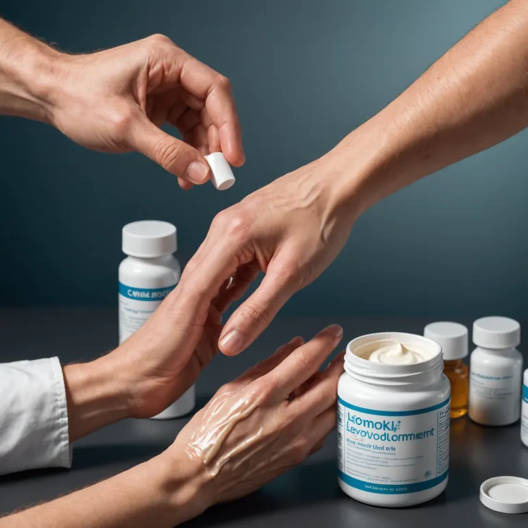 Левомеколь от ожогов: эффективное средство восстановления кожи