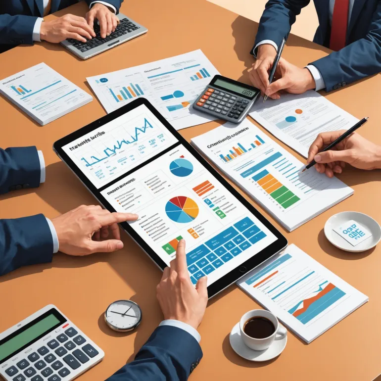 Проценты от числа: Как посчитать проценты от числа и почему это важно для каждого