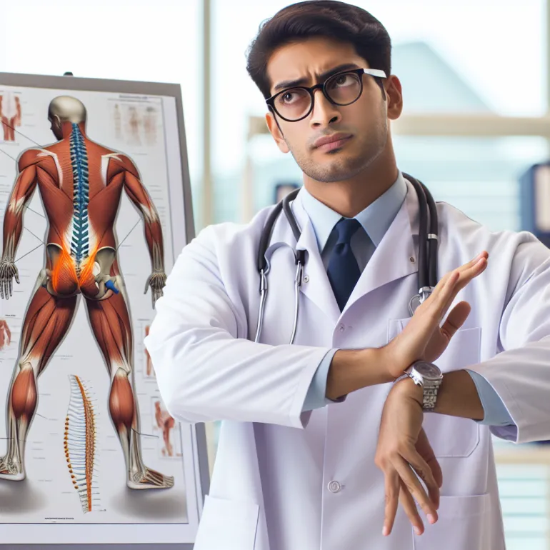 Эффективные Упражнения Доктора Евдокименко для Облегчения Боли при Защемлении Седалищного Нерва