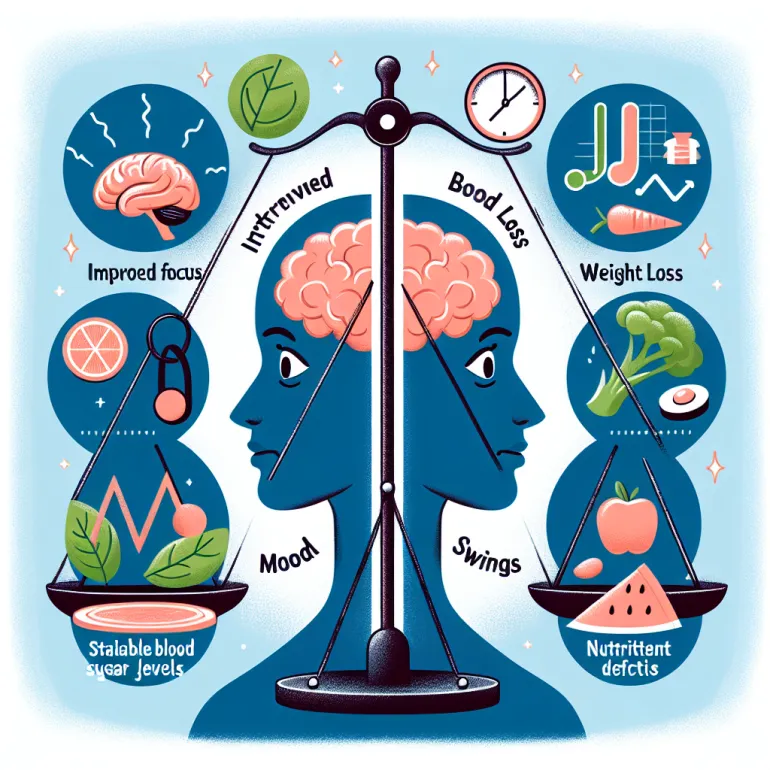 Плюсы и минусы интервального голодания