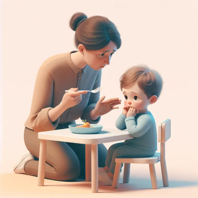 Ребенок 2 года ничего не ест: советы доктора Комаровского