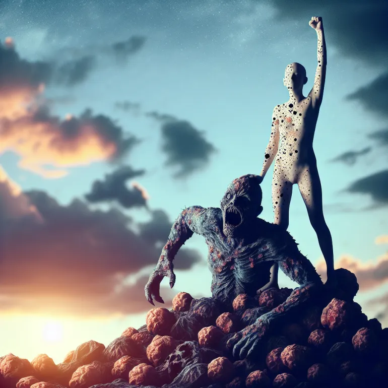 Я вылечил меланому: История борьбы и победы